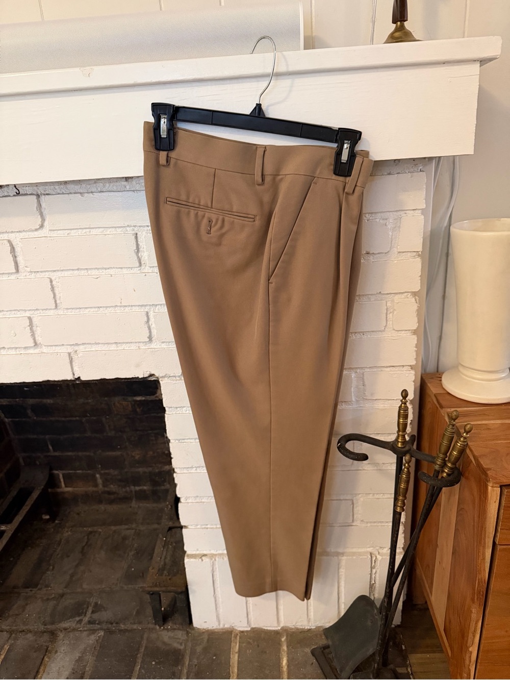 Asks Men's Khaki-Tan Chinos
